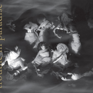 Cover van Phantom Orchard Orchestra – Trouble In Paradise