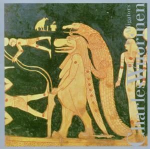 Cover van Group For Contemporary Music W. Garrick Ohlsson – On Alligators