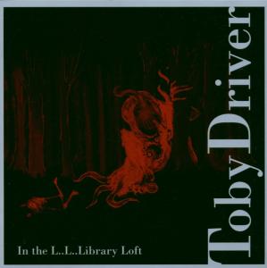 Cover van Driver, Toby – In the Li Li Library Loft