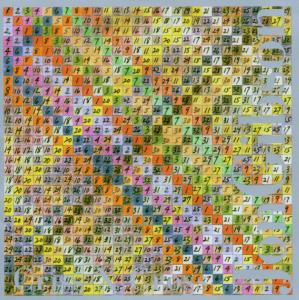 Cover van Gibson, Jon – Criss X Cross