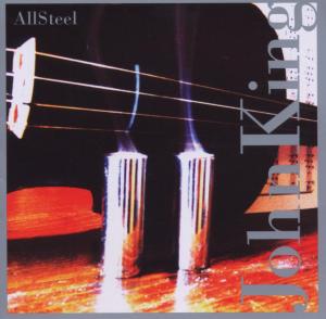 Cover van King, John – Allsteel