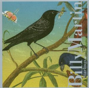 Cover van Martin, Billy – Starlings
