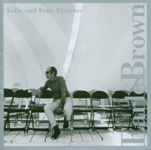Cover van Ne(X)Tworks Ensemble – Folio & Four Systems