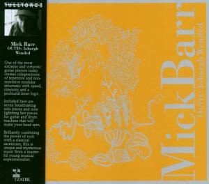 Cover van Barr, Mick – Octis: Iohargh Wended