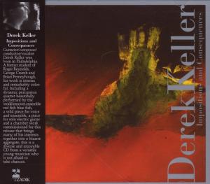 Cover van Kellr, Derek – Impositions & Consequence