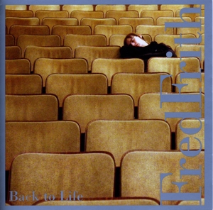 Cover van Frith, Fred – Back To Life