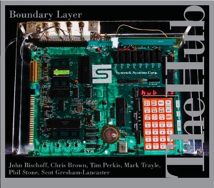 Cover van Hub – Boundary Layer