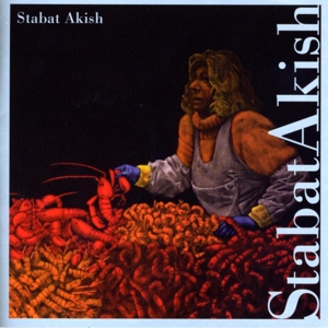 Cover van Stabat Akish – Stabat Akish