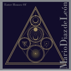 Cover van De Leon, Mario Diaz – Enter Houses of