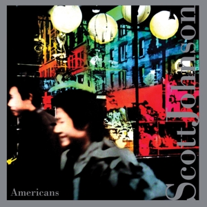 Cover van Johnson, Scott – Americans