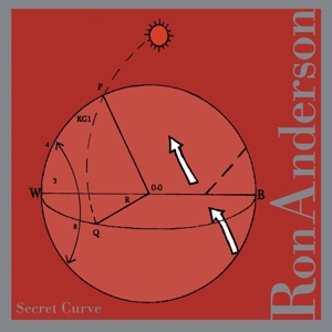 Cover van Anderson, Ron – Secret Curve