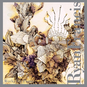 Cover van Francis, Ryan – Works For Piano