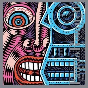 Cover van Romitelli, Fausto – Anamorphosis