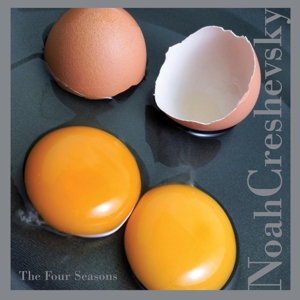 Cover van Creshevsky, Noah – Four Seasons