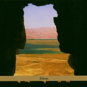 Cover van Maoz, Eyal – Edom