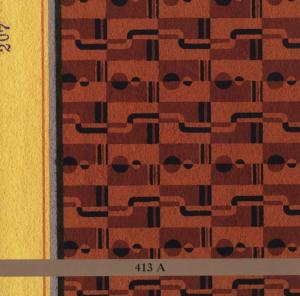 Cover van Zakarya – 413 A