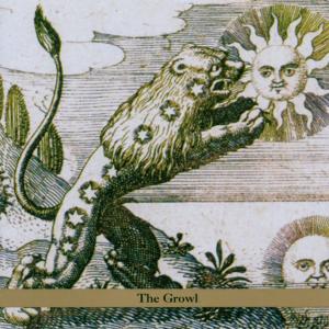 Cover van Nechushtan, Alon & Talat – Growl