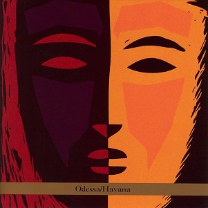 Cover van Buchbinder, David – Odessa/Havana