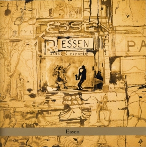 Cover van Shapiro, Paul – Essen