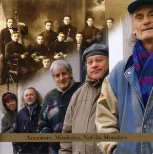 Cover van Klez-Edge – Ancestors Mindreles Nagila