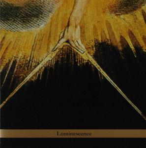 Cover van Bergman, Borah -Trio- – Luminescence