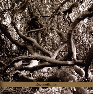 Cover van Sadeh, Daphna – Reconciliation