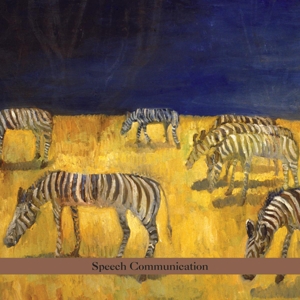 Cover van Goldberg, Ben – Speech Communication