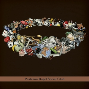 Pastrami Bagel Socialclub