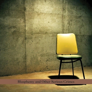Cover van Pitom – Blasphemy & Other Serious Crimes