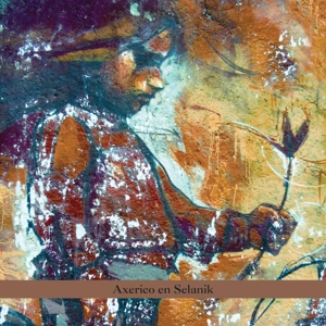 Cover van Mazal – Axerico En Selanik