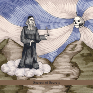 Cover van Novik, Aaron – Secrets of Secrets