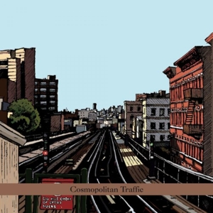 Cover van Autoryno – Cosmopolitan Traffic