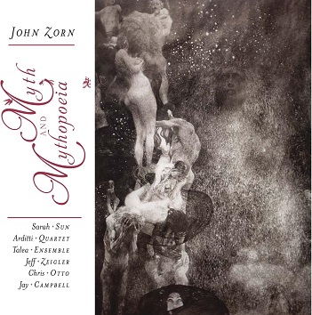 Cover van Zorn, John – Myth and Mythopoeia