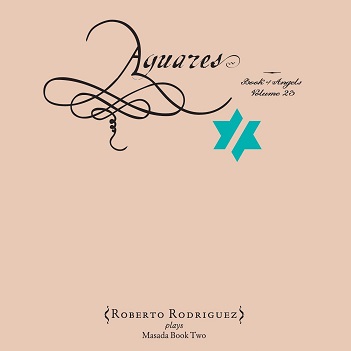 Cover van Rodriguez, Roberto – Aguares: the Book of Angels 23