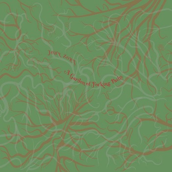Cover van Zorn, John – A Garden of Forking Paths