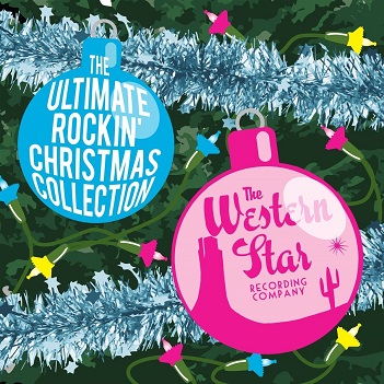 Cover van V/A – Ultimate Rockin' Christmas Collection