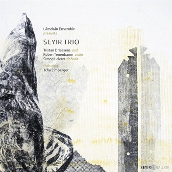 Cover van Seyir -Trio- – Seyir -Trio-