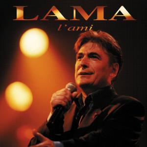 Cover van Lama, Serge – L'ami
