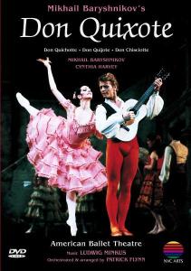 Cover van American Ballet – Don Quixote