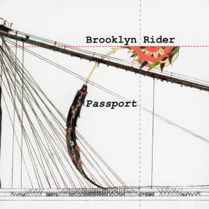 Cover van Brooklyn Rider – Passport