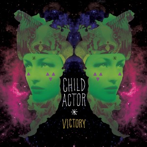 Cover van Child Actor – Victory