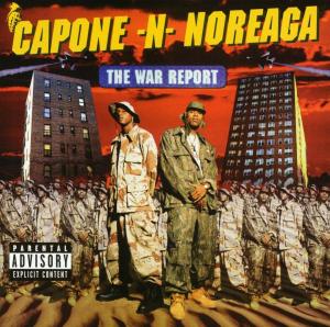 Cover van Capone-N-Noreaga – War Report