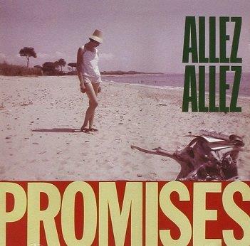 Cover van Allez Allez – Promises Plus African Que
