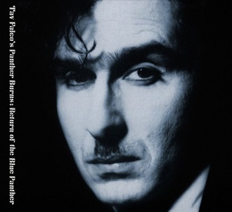 Cover van Falco, Tav & the Panther Burns – Return of the Blue Panther + Midnight In Memphis