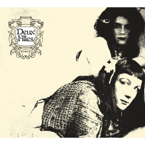Cover van Deux Filles – Silence & Wisdom + Double Happiness