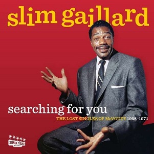 Searching For You: the Lost Singles of McVouty (1958-1974)