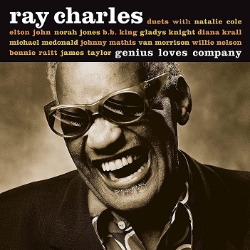 Cover van Charles, Ray – Genius Loves Company