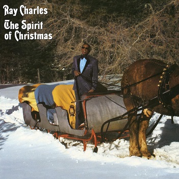 Cover van Charles, Ray – Spirit of Christmas