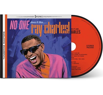 No One Does It Like Ray Charles!