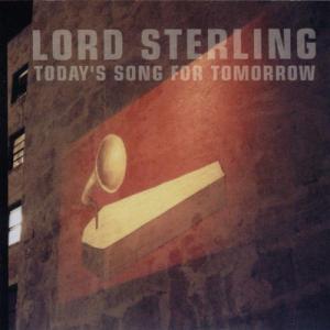 Cover van Lord Sterling – Today's Song For Tomorrow
